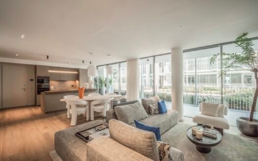 SOUTH Building – Prata Riverside Village, Lisbon